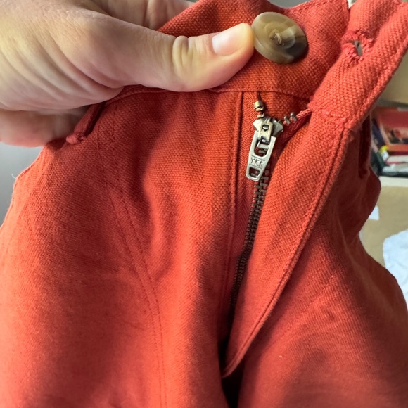 Mollusk Painter Pants - Terracotta Size S - Picture 3 of 6
